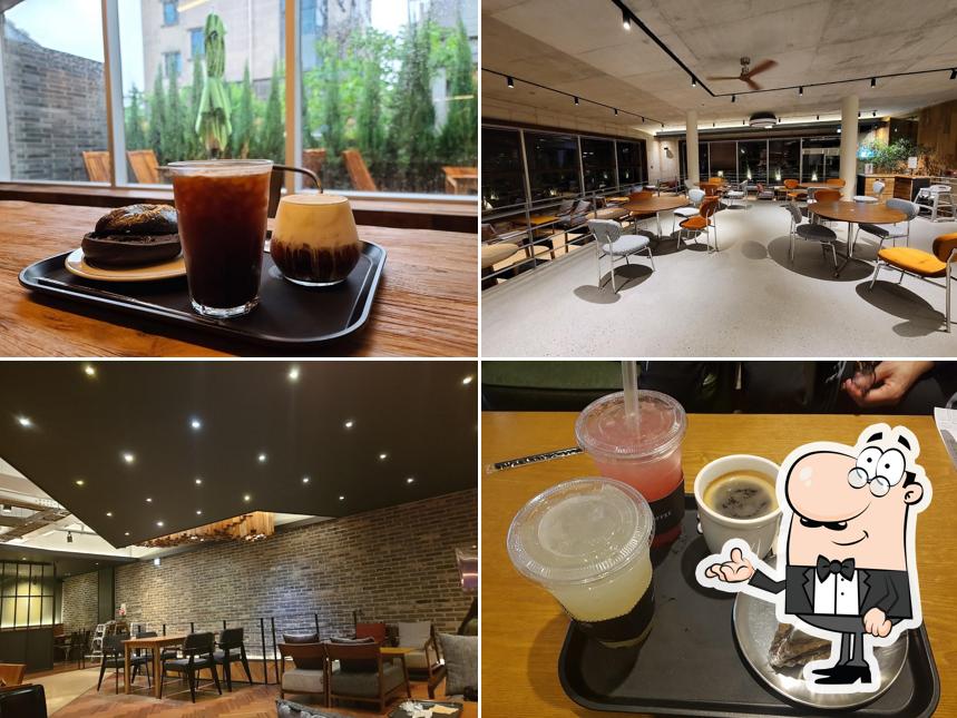 Blackup Coffee Geoje Suwol