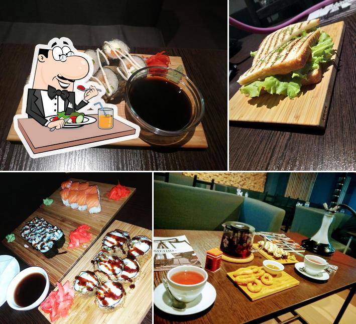 Hookah Bar Нефть