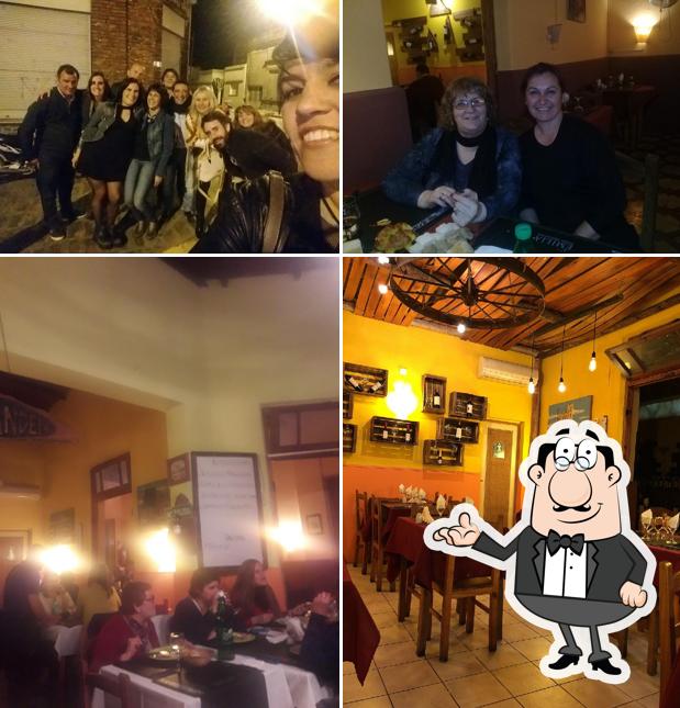 Don Juan restaurante