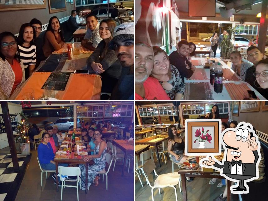 Garagem 408 Pizzaria