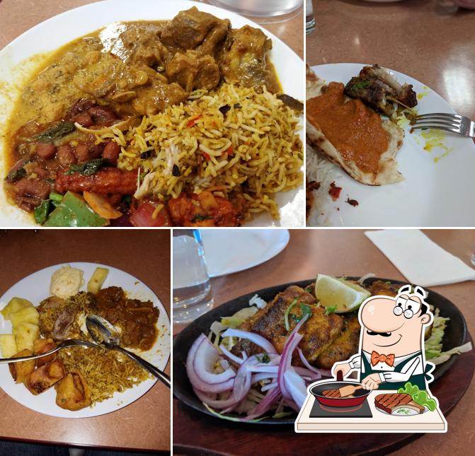Namasthe Indian Restaurant