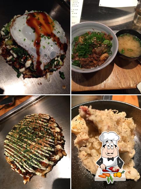 Osakaokonomiyaki Ei Ningyochoten