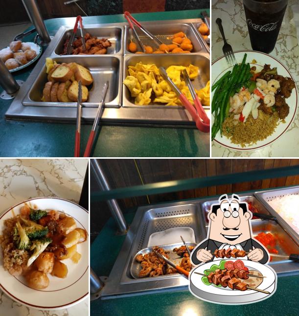 Panda Buffet