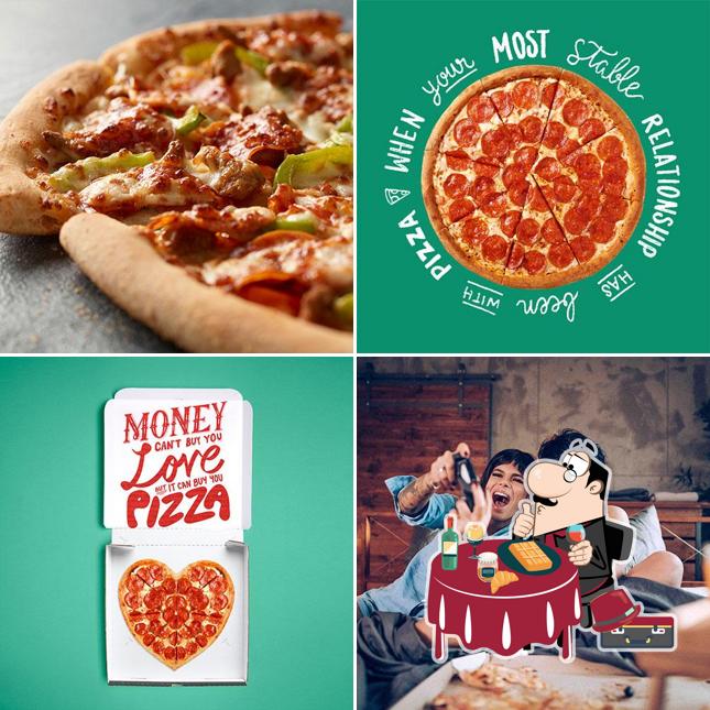 Papa Johns Pizza