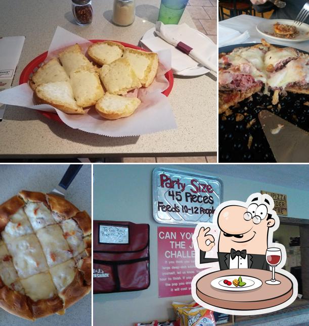 J&J's Pizza