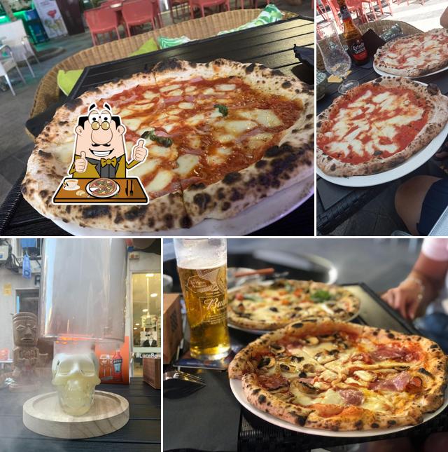Pizzeria cocteleria Rione