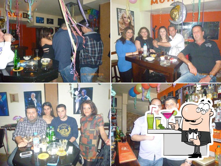 Mon Ami Bar