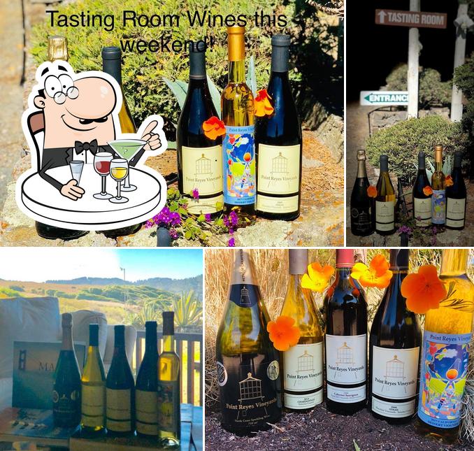 Point Reyes Vineyards