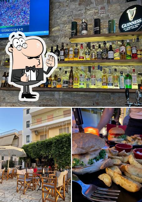 St. Pub