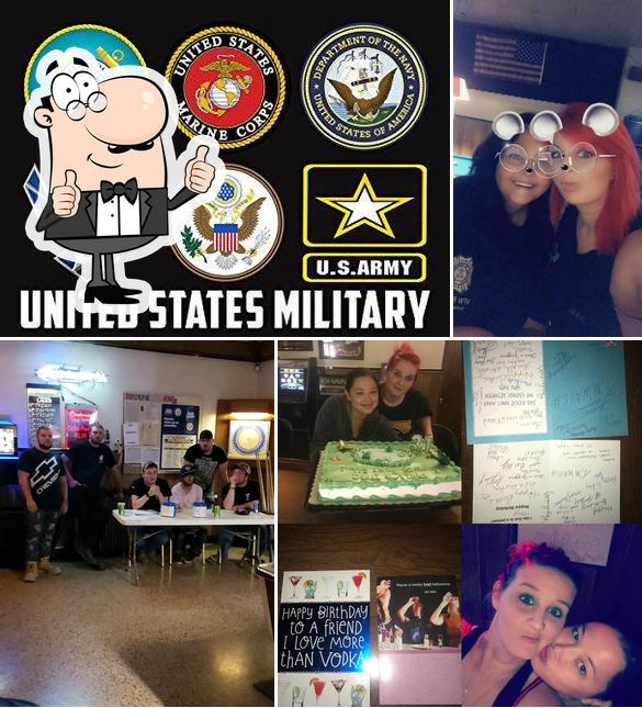 VFW of US Department of Pa Post
