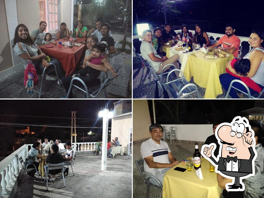 Alma Mía Resto-Bar Andalgalá