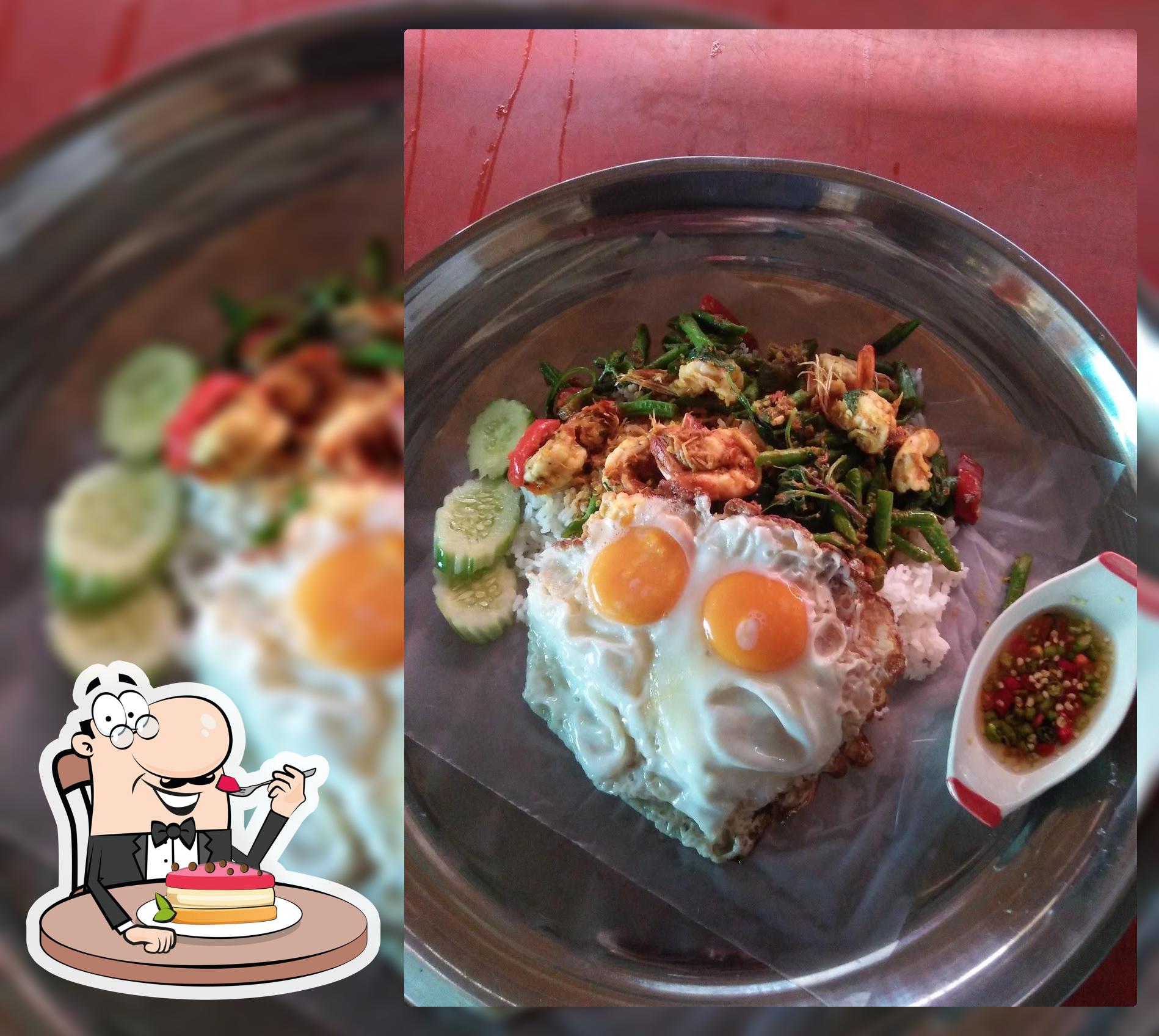 ร้านไก่เก๋-อาหารอีสาน-ตามสั่ง