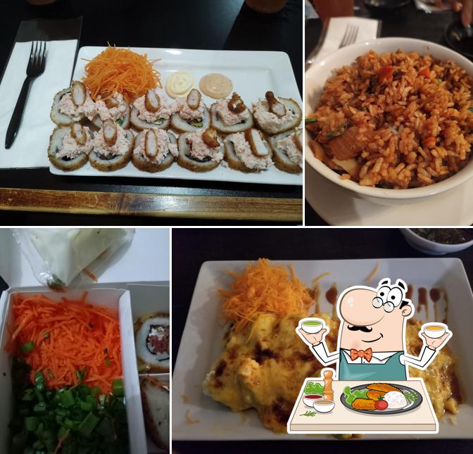 BESACHI SUSHI BUGAMBILIAS