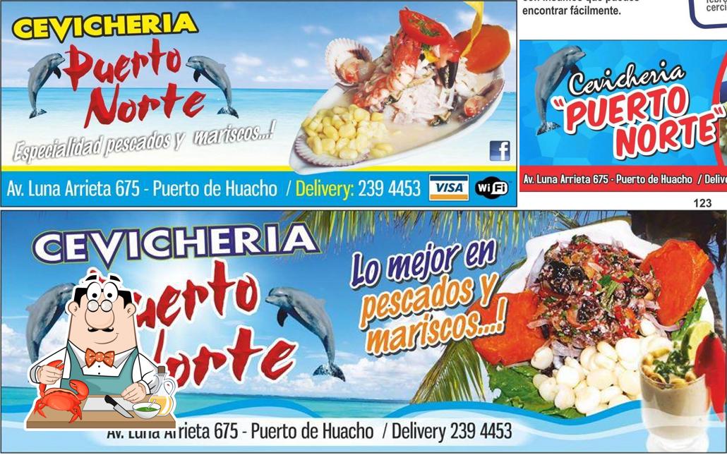 Cevicheria Puerto Norte