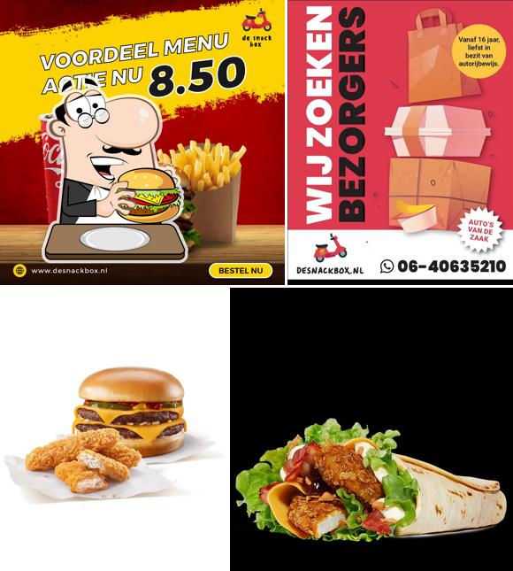 De Snackbox Urk
