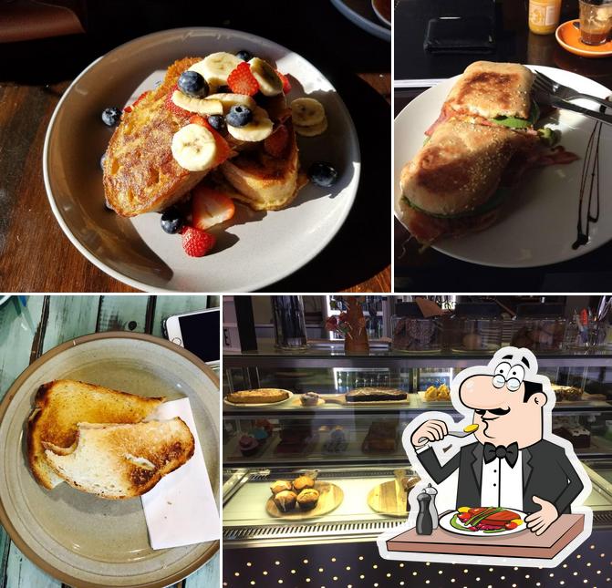 Deli Bean Cafe