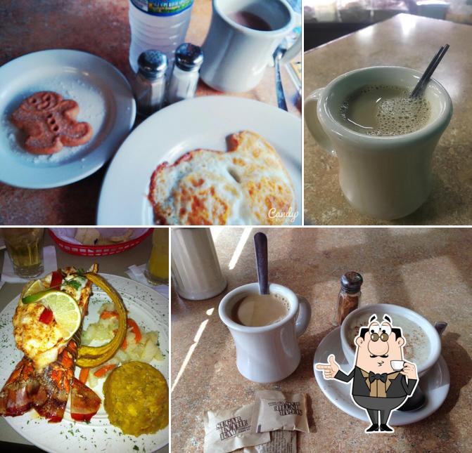 Restaurant El Buen Café