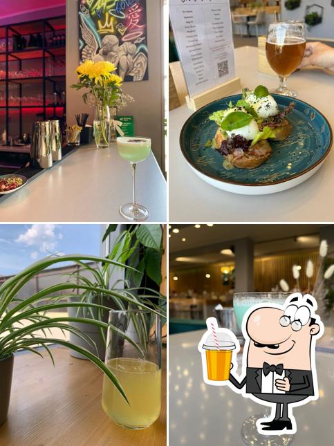 Гастрономический бар Небо