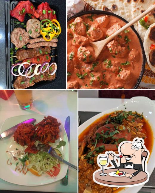 Grand Indian Lounge - Indian Restaurant Leeds