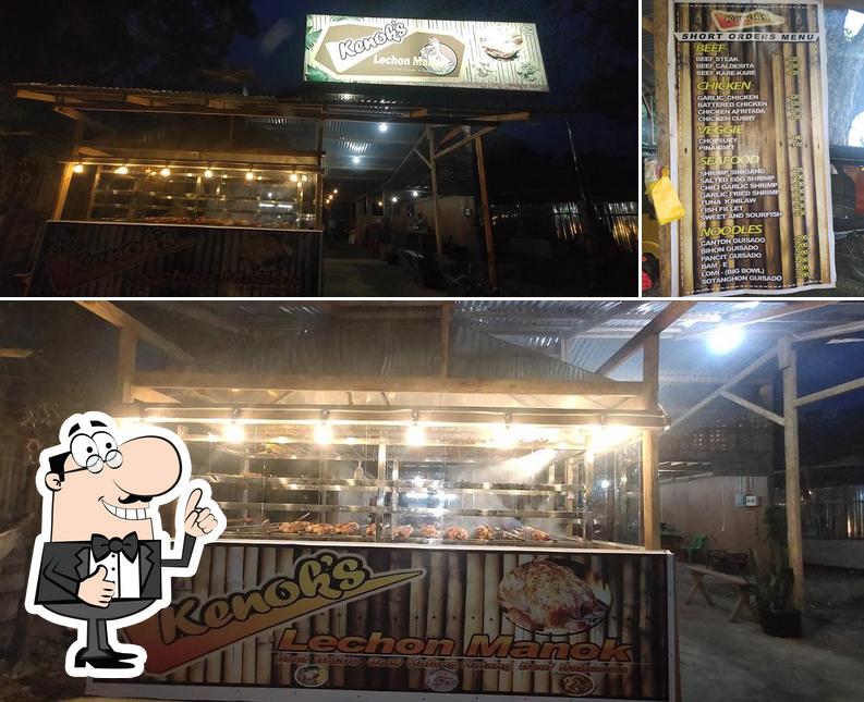 Kenok's Lechon Manok and Kitchenette