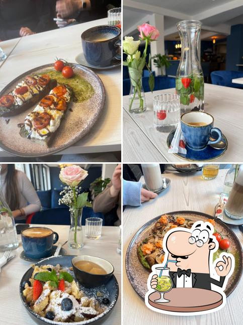 La Lune Café Brunch