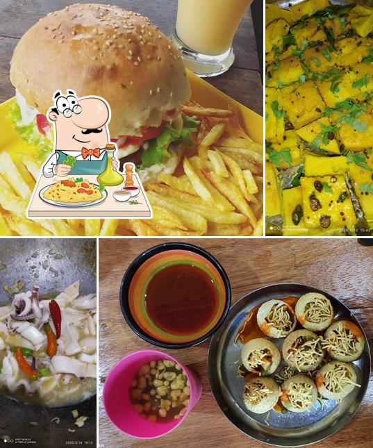 Mahesh takeaway.