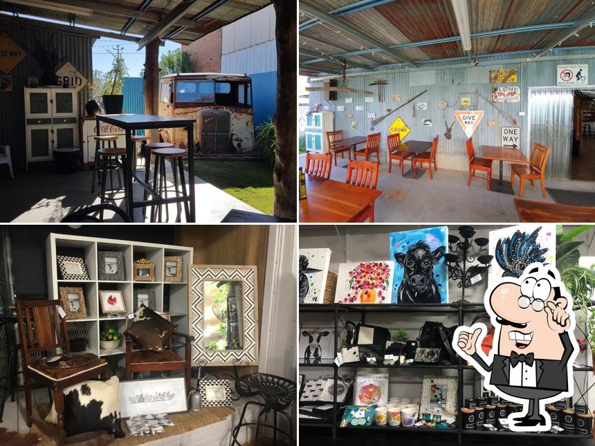 Muddy Waters Coffee Shop and Gallery - NEW 2 x accommodation villas
