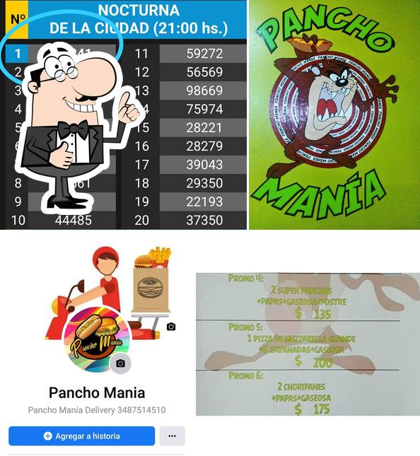PANCHO MANÍA