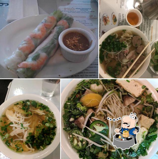 Phở Asia Noodle House