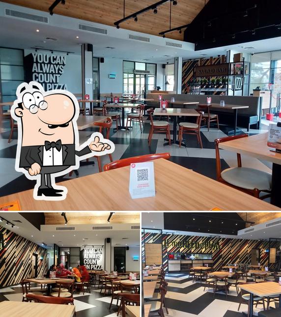 Pizza Hut Restoran
