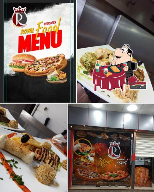 Royal food