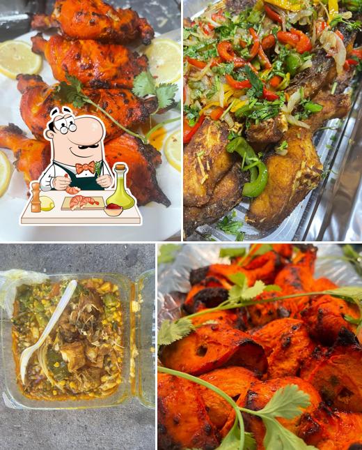 SPICE UP SWEETS AND RESTAURANT