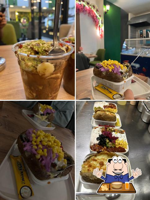 SUFE WAFFLE KUMPİR