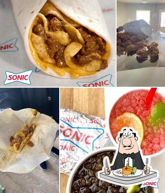 Sonic Drive-In