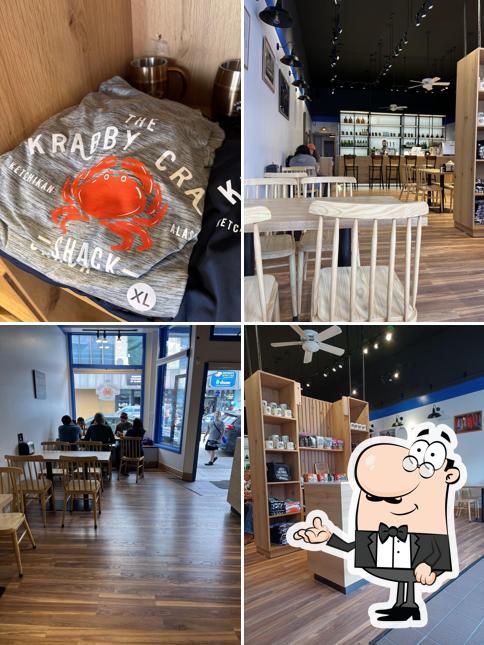 The Krabby Crab Shack