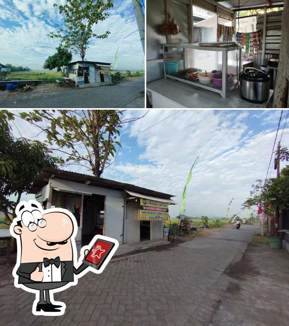 Warung mbak lusy