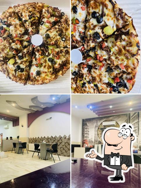 Zireh Pizza & Crispy chicken
