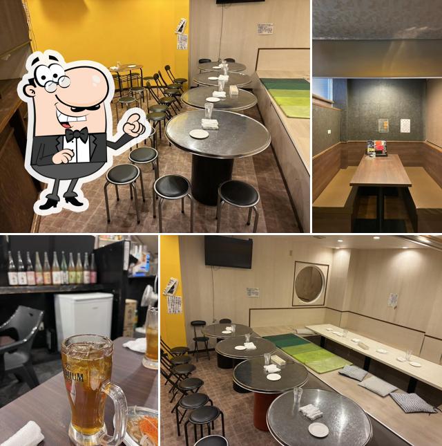 食べ放題 飲み放題 串カツ 焼き鳥 居酒屋 大吉 長瀬店