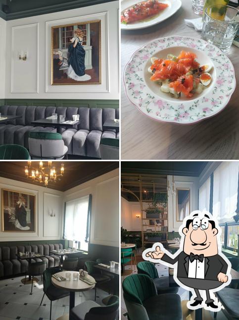 Забронируйте столик в "Рестобар "Гоголь" в Минск-Мире"