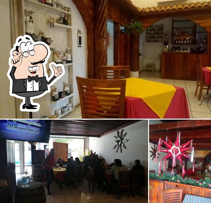 Rincón Canario Restaurante