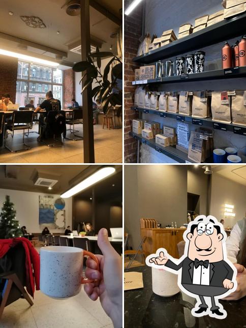 Забронируйте столик в "Skuratov Coffee"