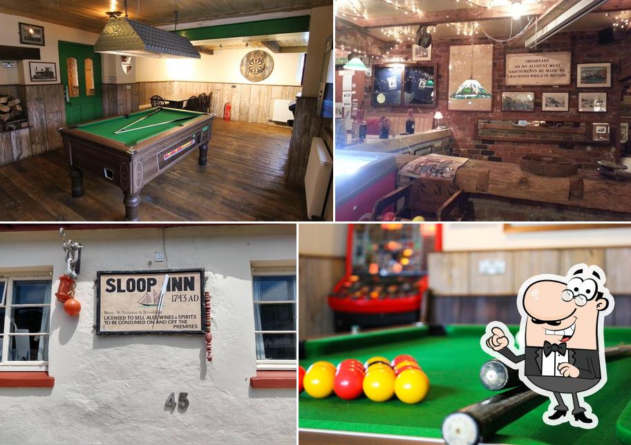 Sloop Inn