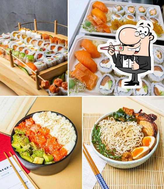 Suteki - Sushi & Pokes