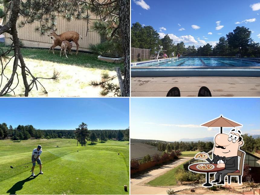 Country Club At Woodmoor