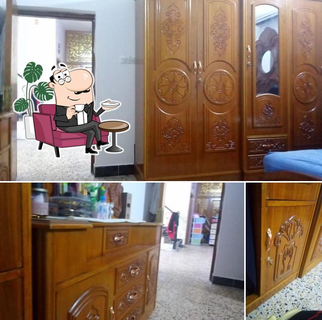 مطعم بركات الزهراء