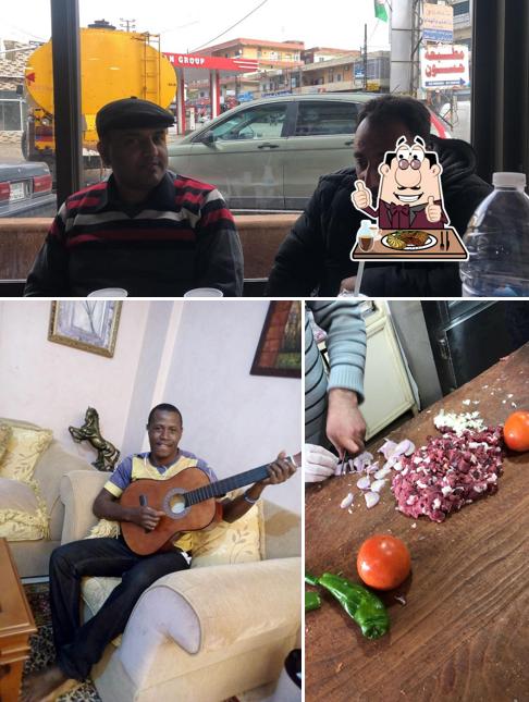 Abou Ali - Restaurant