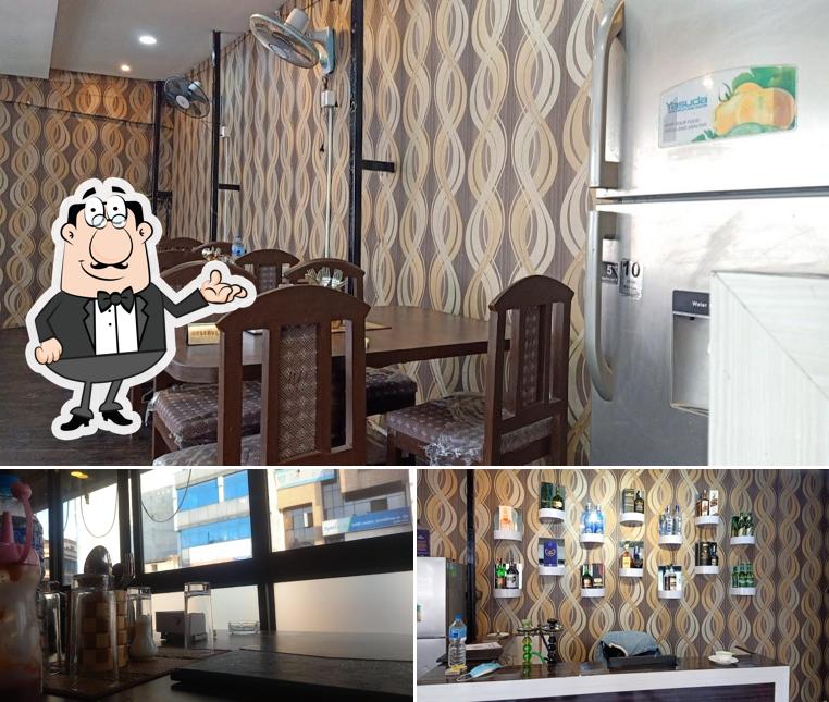 Bantawa Restaurant Nepal