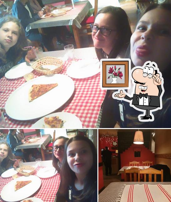 Pizzeria „Bravo”
