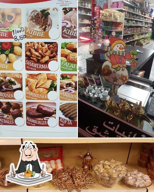 Damaskus Food Straubing