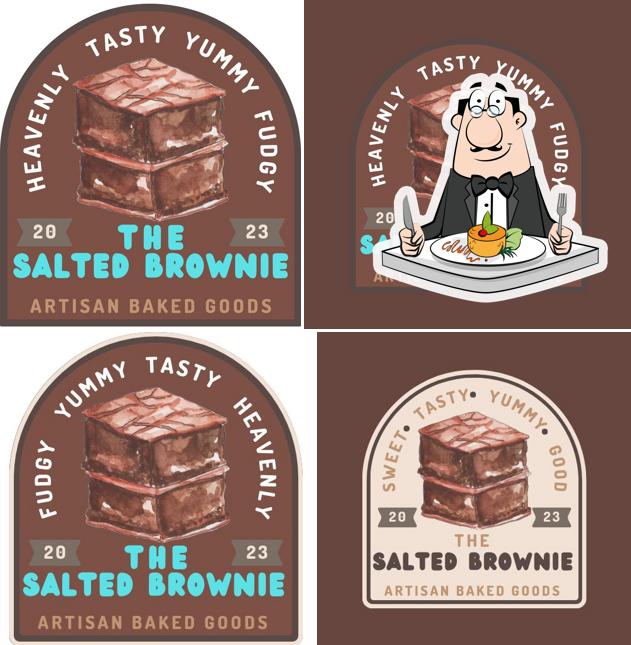 The Salted Brownie - The Best Goodies in Princeton! (Home Baker)
